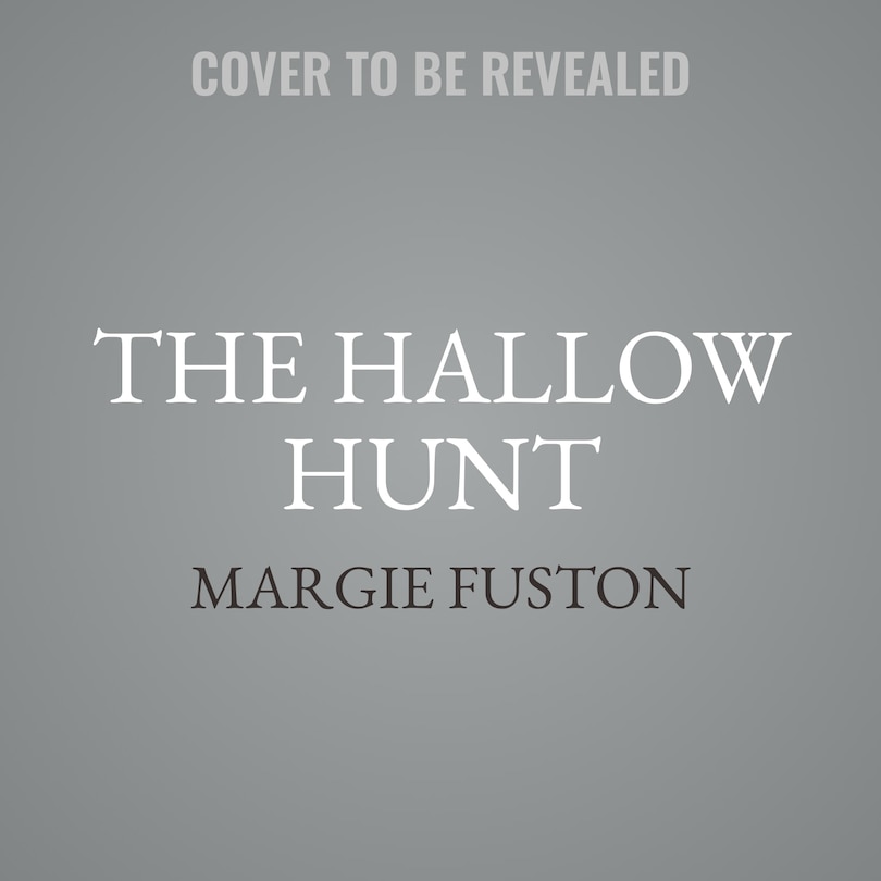 Front cover_The Hallow Hunt