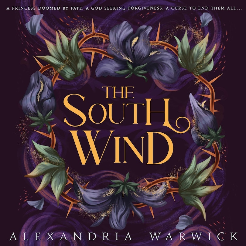 Front cover_The South Wind