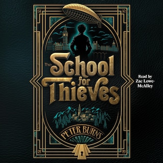 Front cover_The School for Thieves