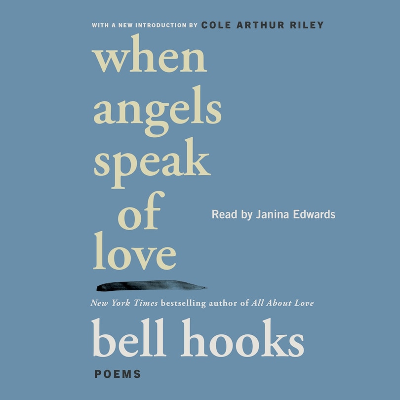Front cover_When Angels Speak of Love