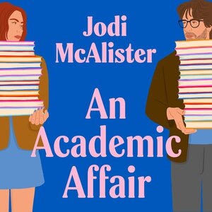 Front cover_An Academic Affair