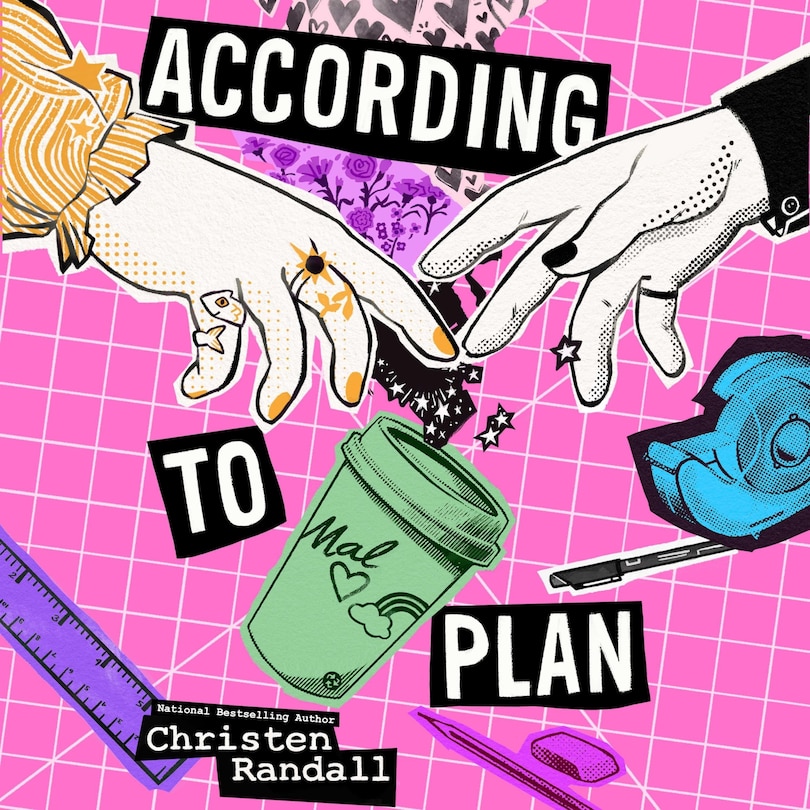 Front cover_According to Plan