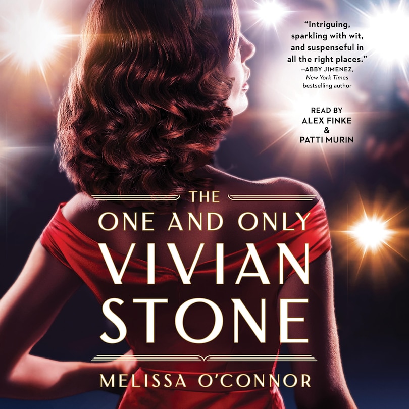 Front cover_The One and Only Vivian Stone