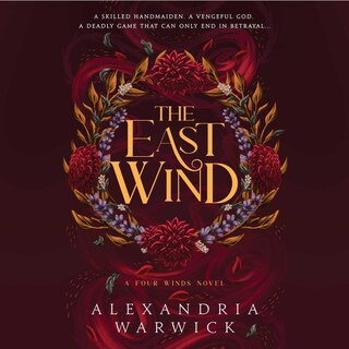 Couverture_The East Wind