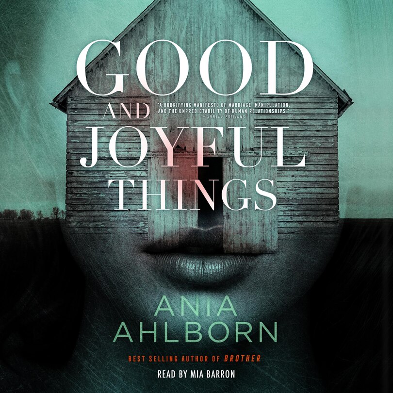 Front cover_Good and Joyful Things