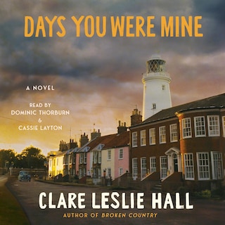 Front cover_Days You Were Mine