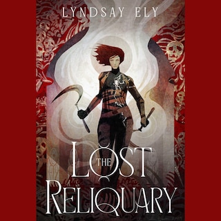 Couverture_The Lost Reliquary