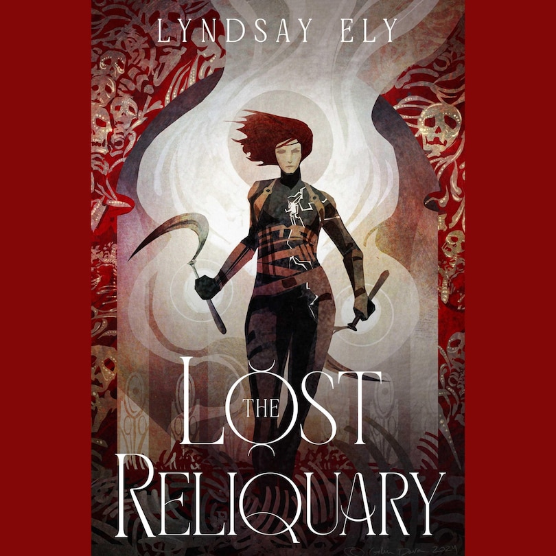 Couverture_The Lost Reliquary
