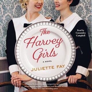 Front cover_The Harvey Girls