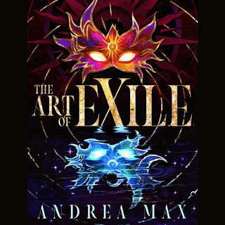 Front cover_The Art of Exile