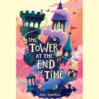 Couverture_The Tower at the End of Time