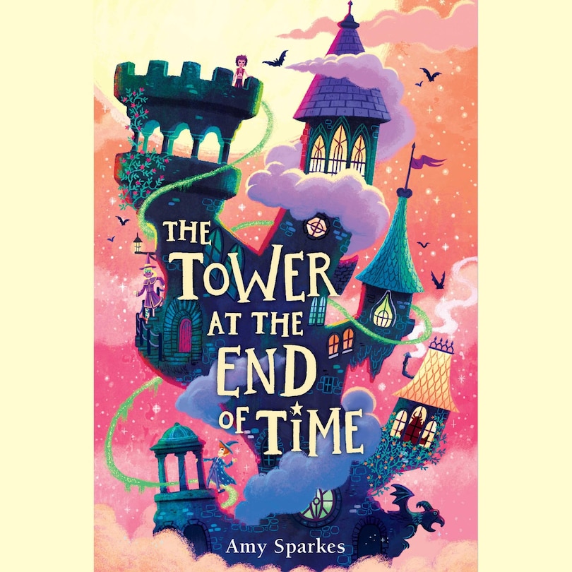 Couverture_The Tower at the End of Time