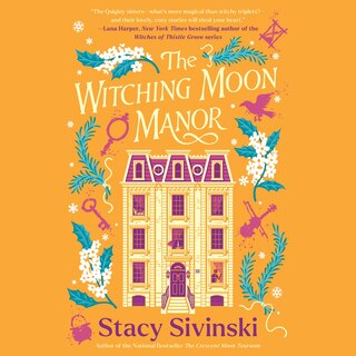 Front cover_The Witching Moon Manor