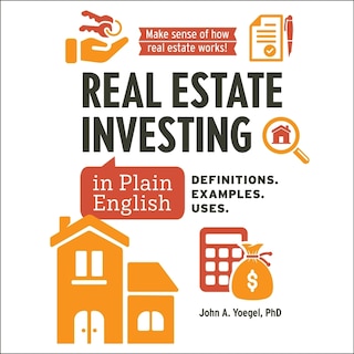 Front cover_Real Estate Investing in Plain English