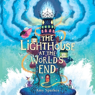 Couverture_The Lighthouse at the World's End