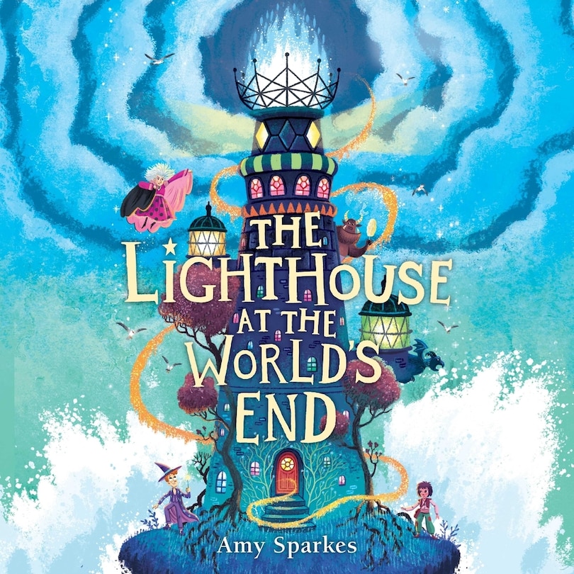 Couverture_The Lighthouse at the World's End