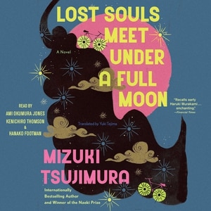 Front cover_Lost Souls Meet Under a Full Moon