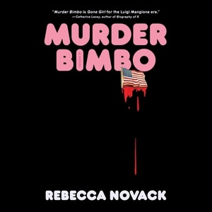 Front cover_Murder Bimbo
