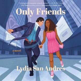 Front cover_Only Friends