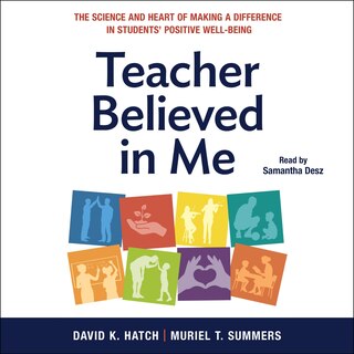 Couverture_Teacher Believed in Me