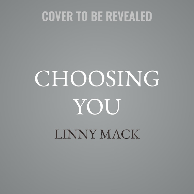 Front cover_Choosing You
