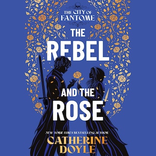 Front cover_The Rebel and the Rose