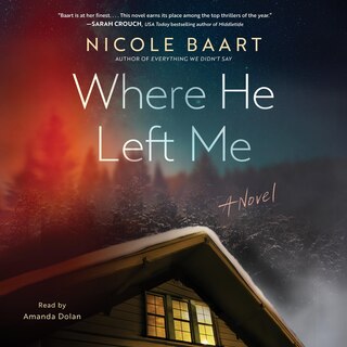 Front cover_Where He Left Me