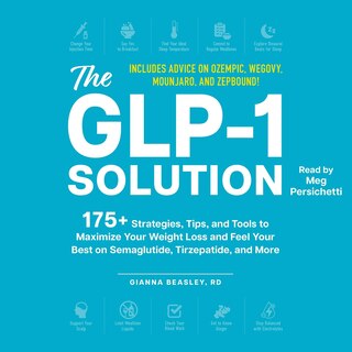 Front cover_The GLP-1 Solution