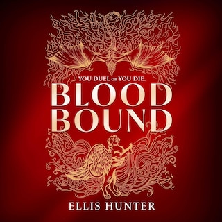 Front cover_Blood Bound (Deluxe Edition)
