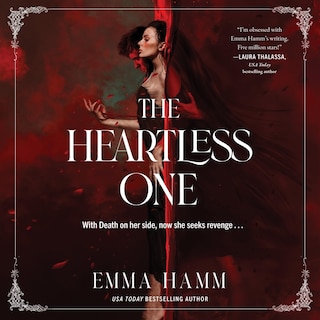 Front cover_The Heartless One