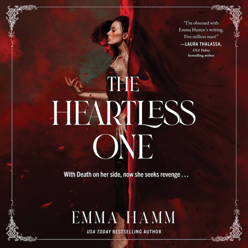 Front cover_The Heartless One