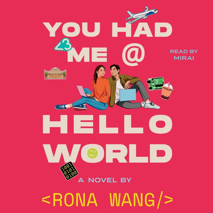 Front cover_You Had Me at Hello World