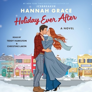 Front cover_Holiday Ever After