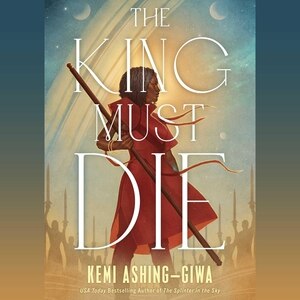Couverture_The King Must Die