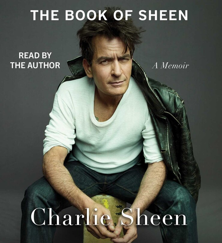 Front cover_The Book of Sheen