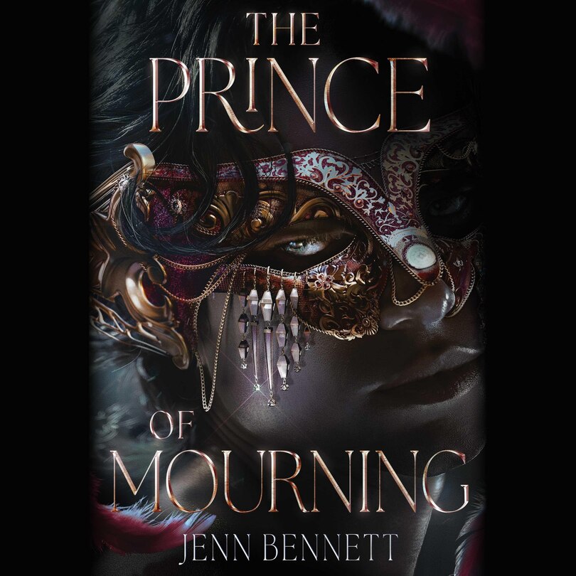 Front cover_The Prince of Mourning