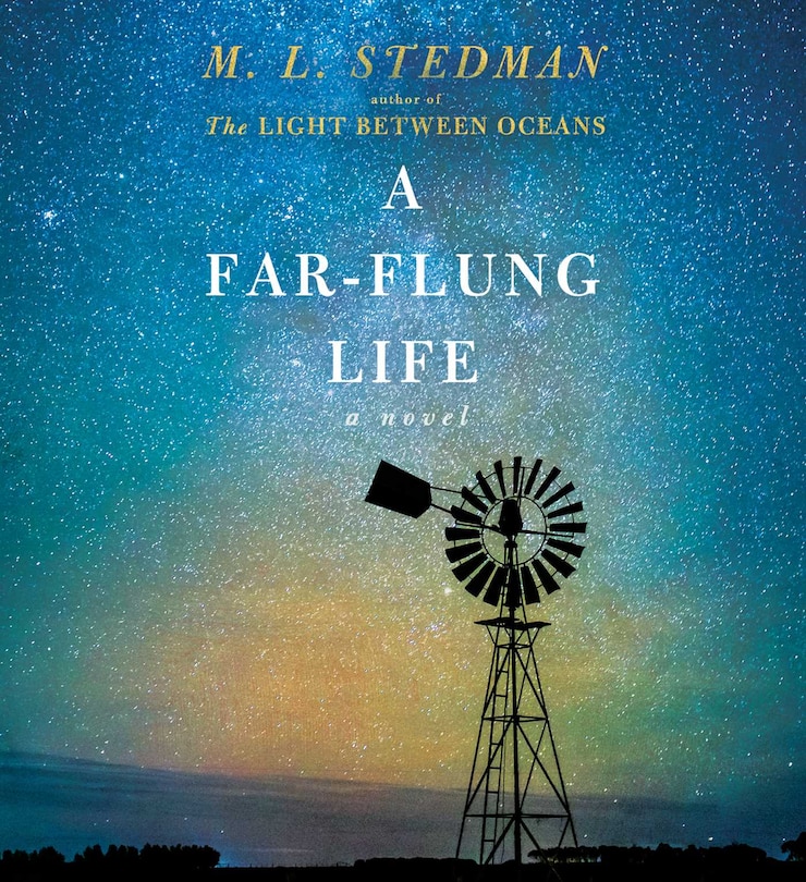 Front cover_A Far-flung Life