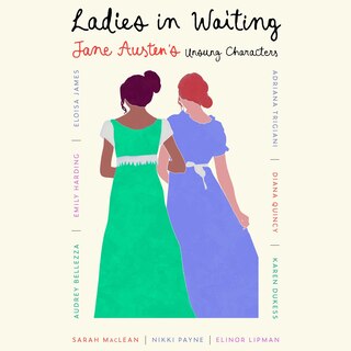 Front cover_Ladies in Waiting