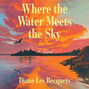 Couverture_Where The Water Meets The Sky