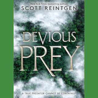Front cover_Devious Prey