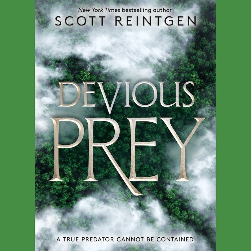 Front cover_Devious Prey