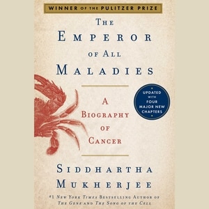 Front cover_The Emperor of All Maladies