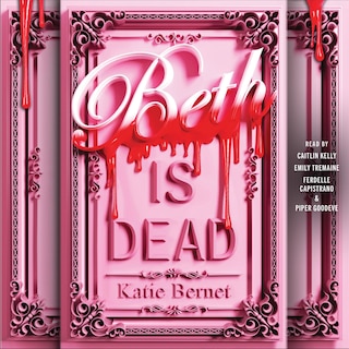 Front cover_Beth Is Dead