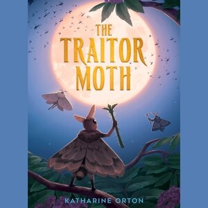 Front cover_The Traitor Moth