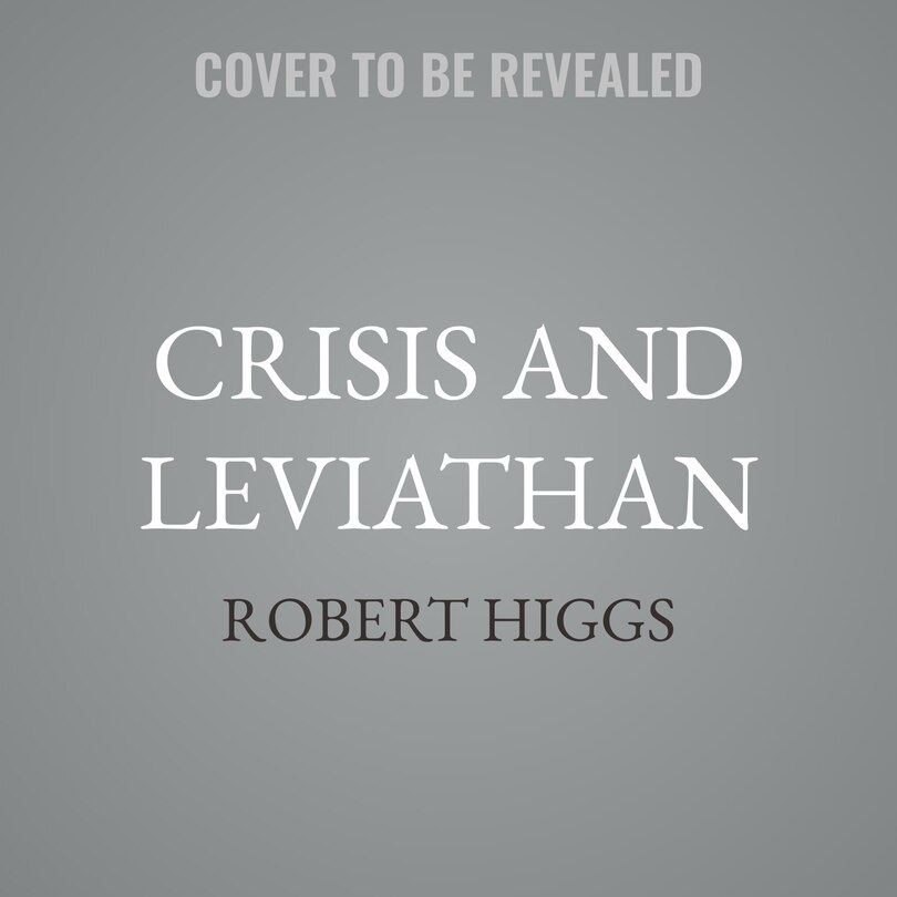 Couverture_Crisis and Leviathan