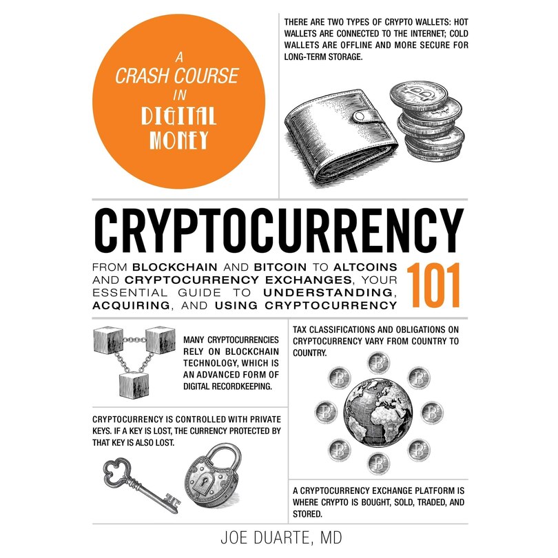 Couverture_Cryptocurrency 101