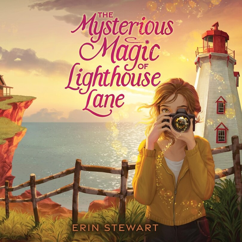 Couverture_The Mysterious Magic of Lighthouse Lane
