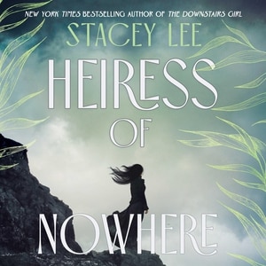 Couverture_Heiress of Nowhere
