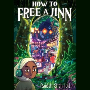 Couverture_How to Free a Jinn