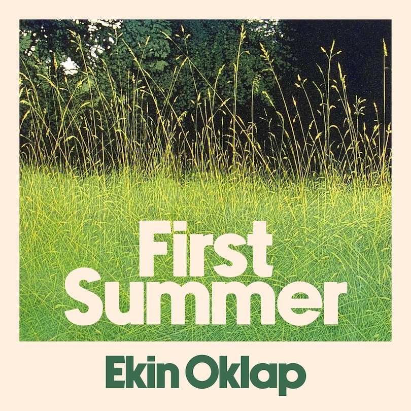 Front cover_First Summer